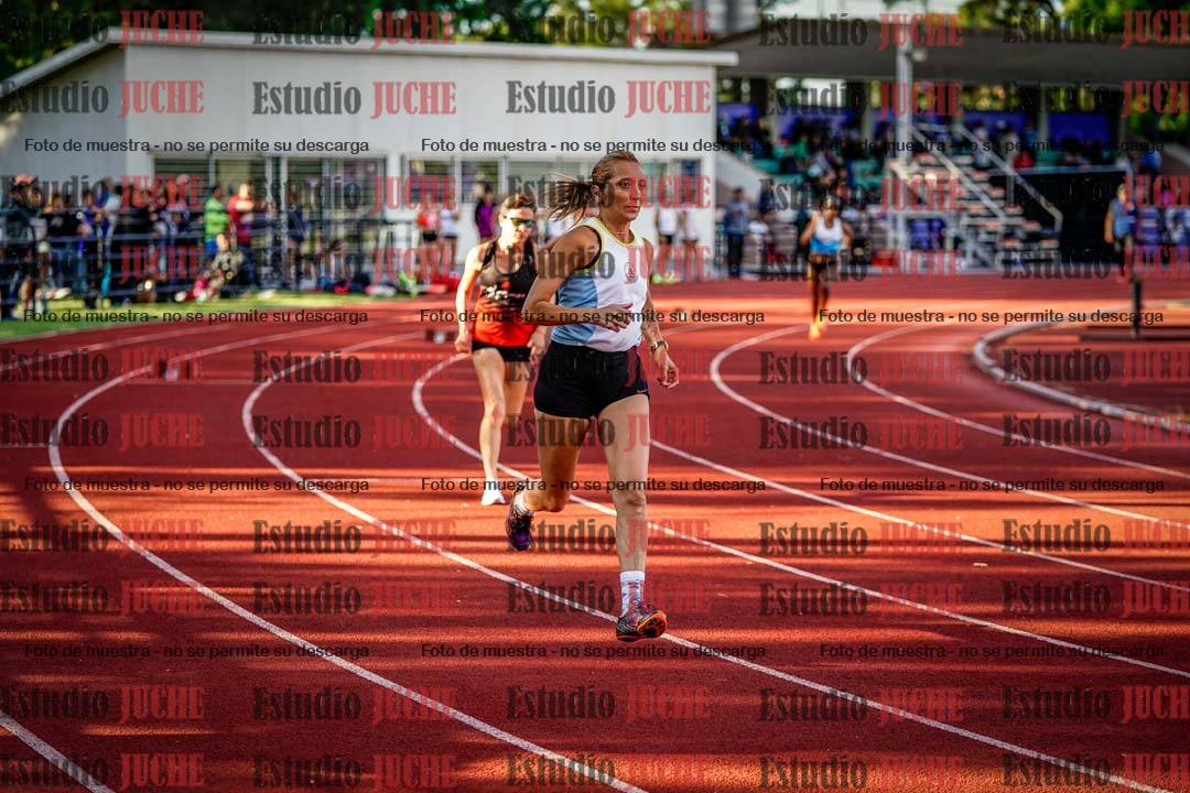 Fotos de los 400 m llanos de mujeres