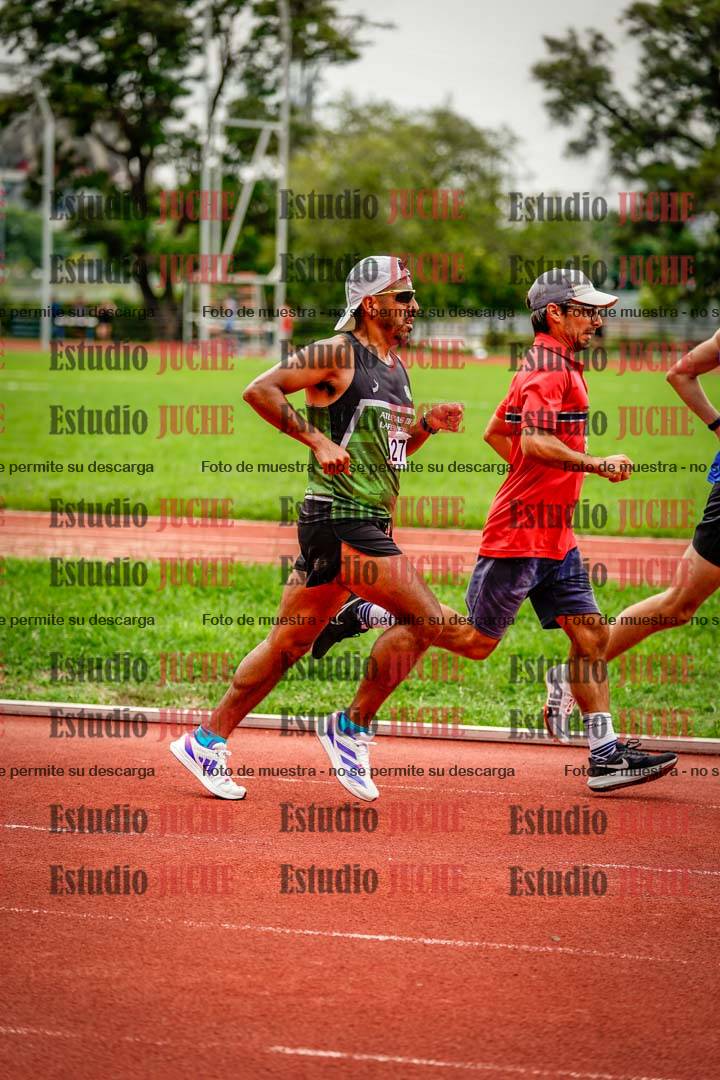 Fotos de los 5000 m