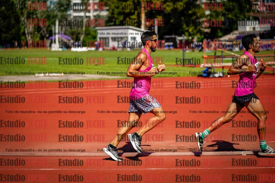 Fotos de los 5000 m