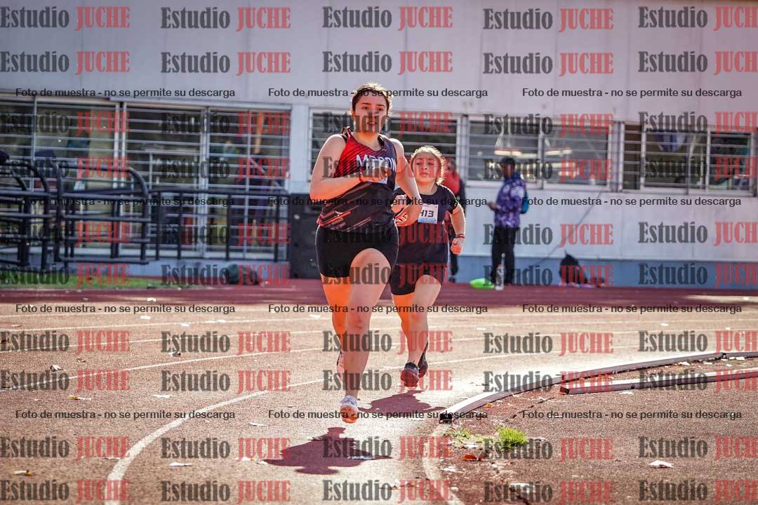 Fotos de los 800 m llanos de mujeres