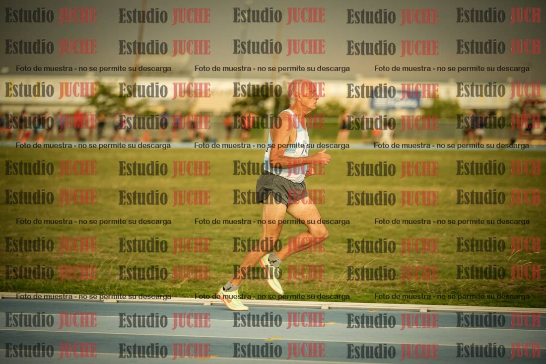 Fotos de los 1000 m llanos de varones