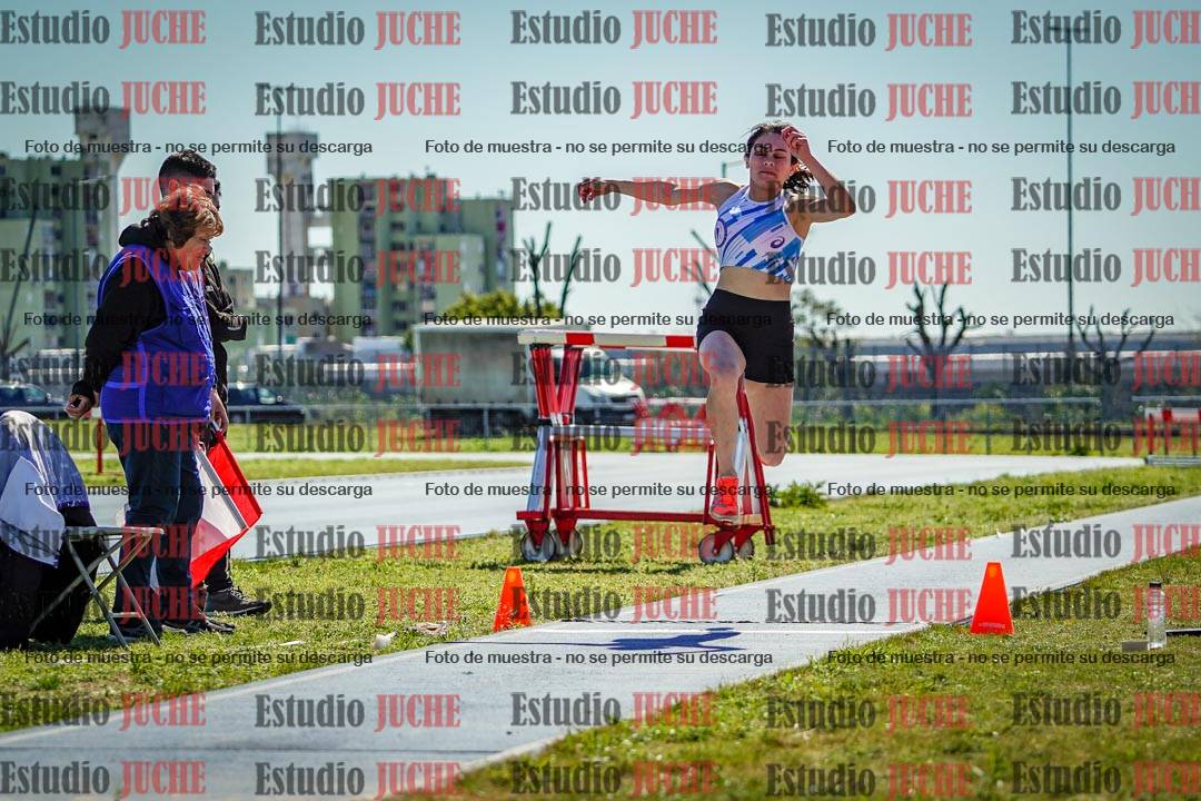 Fotos del salto triple de mujeres