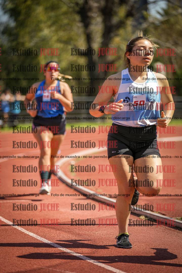 Fotos de los 1500 m llanos de mujeres