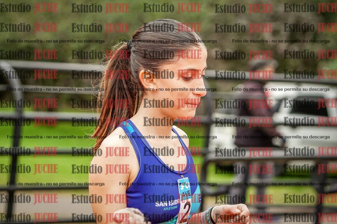Fotos de los 2400 m llanos de mujeres