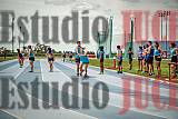 Fotos durante el transcurso de los relevos 20' para running teams - serie 1