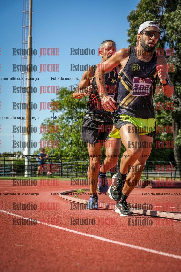 Fotos de los 10.000 m llanos