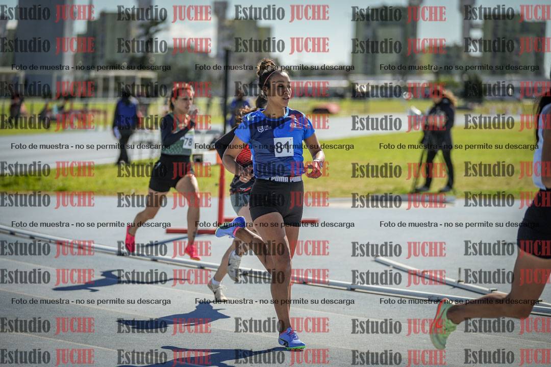 Fotos de los 800 m llanos de mujeres