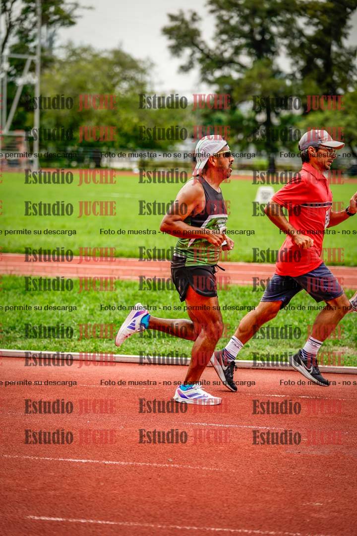 Fotos de los 5000 m