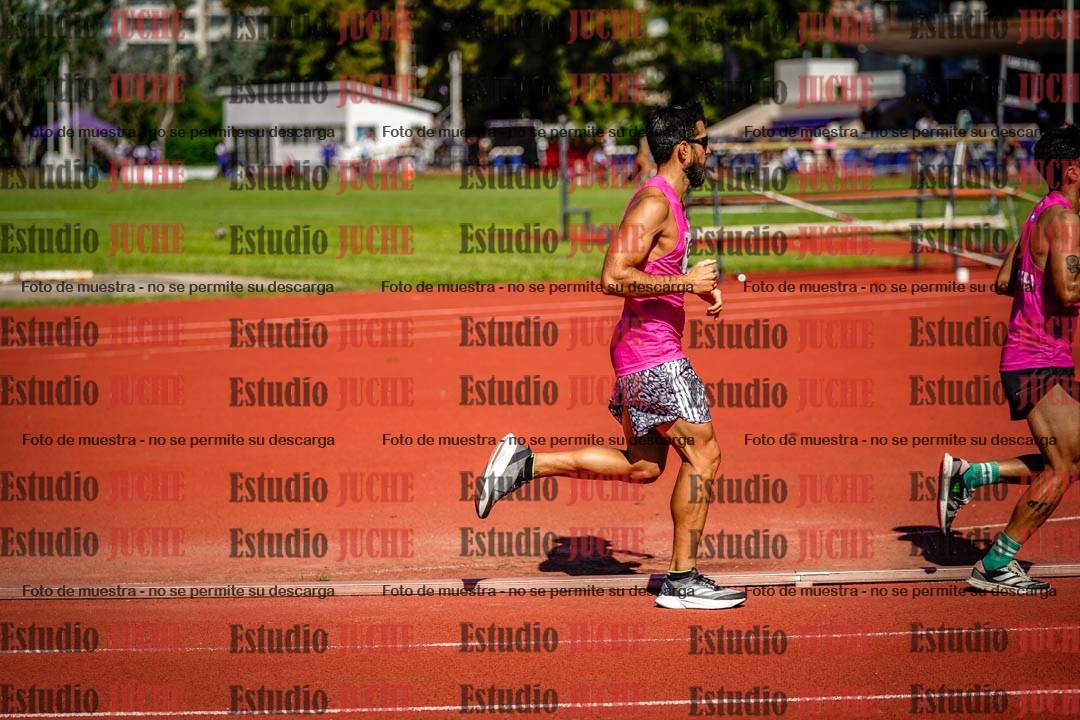 Fotos de los 5000 m