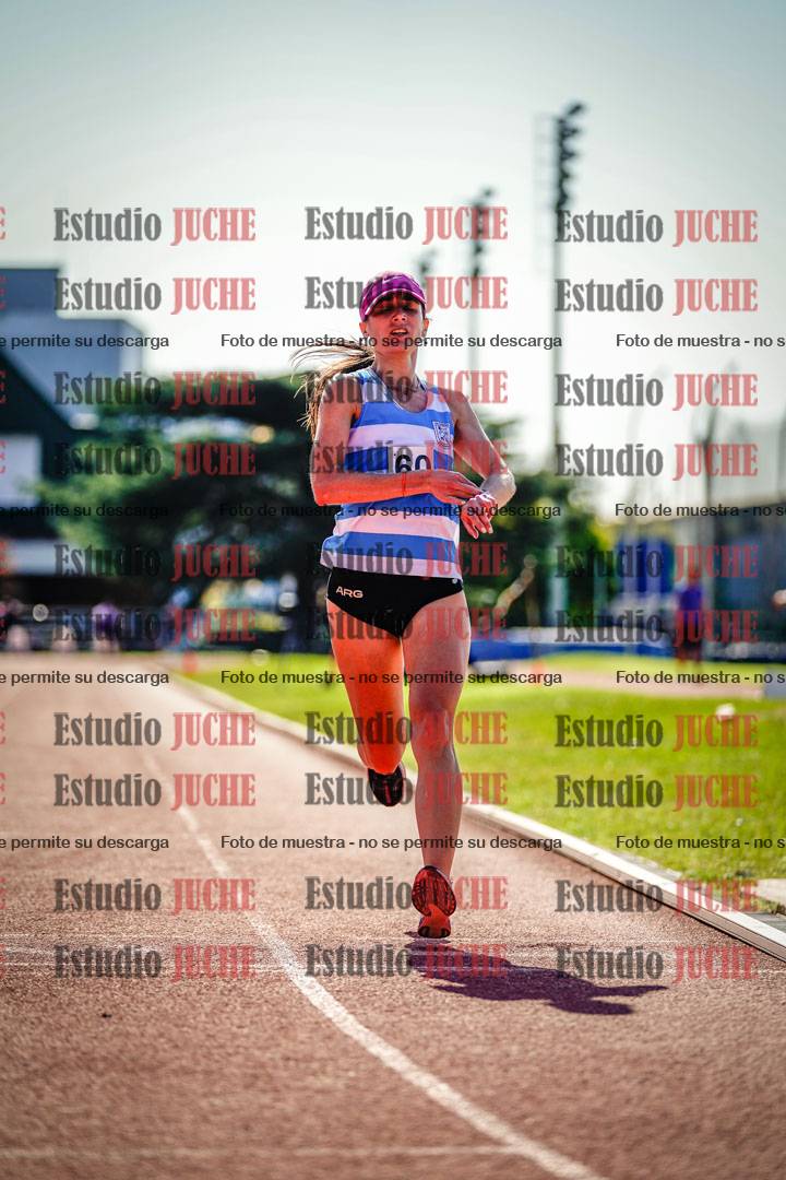 Fotos de los 10.000 m llanos