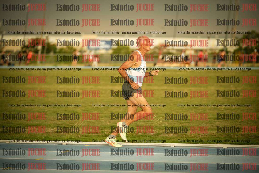 Fotos de los 1000 m llanos de varones
