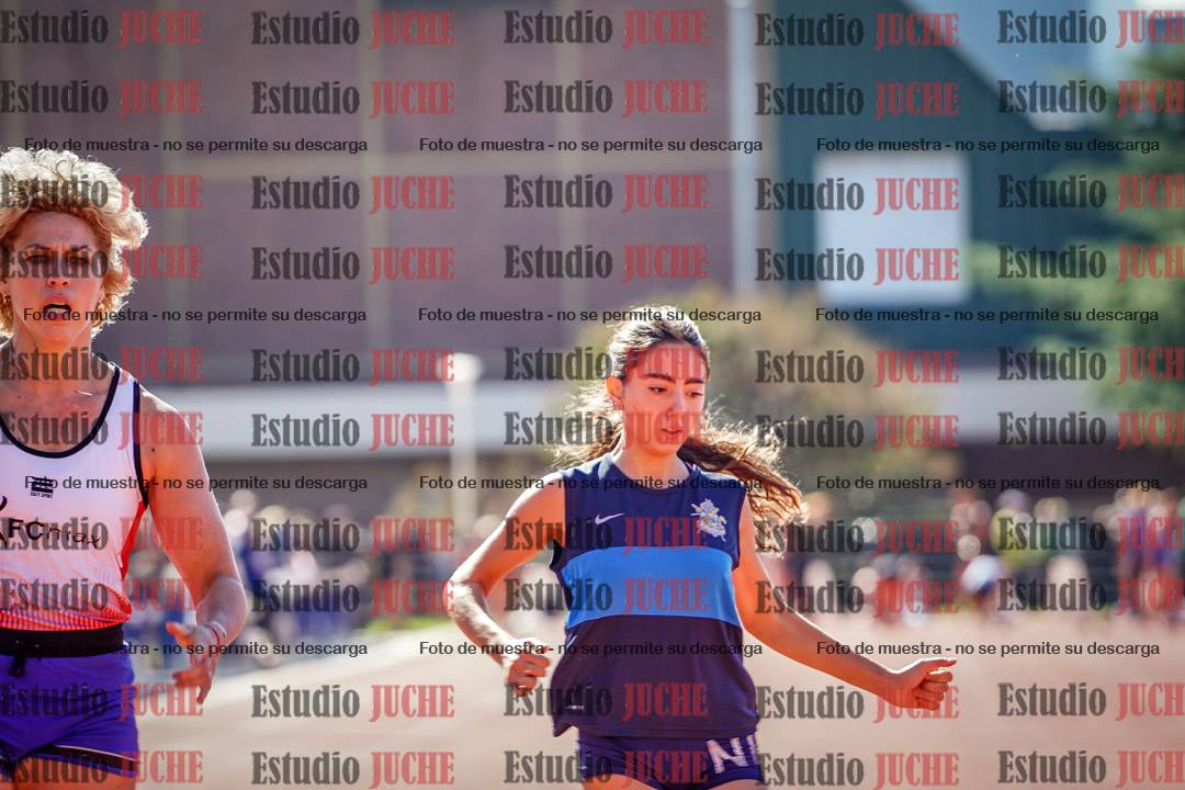 Fotos de los 100 m llanos de mujeres