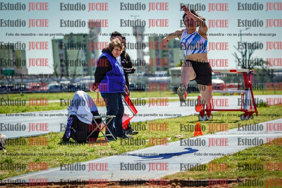 Fotos del salto triple de mujeres