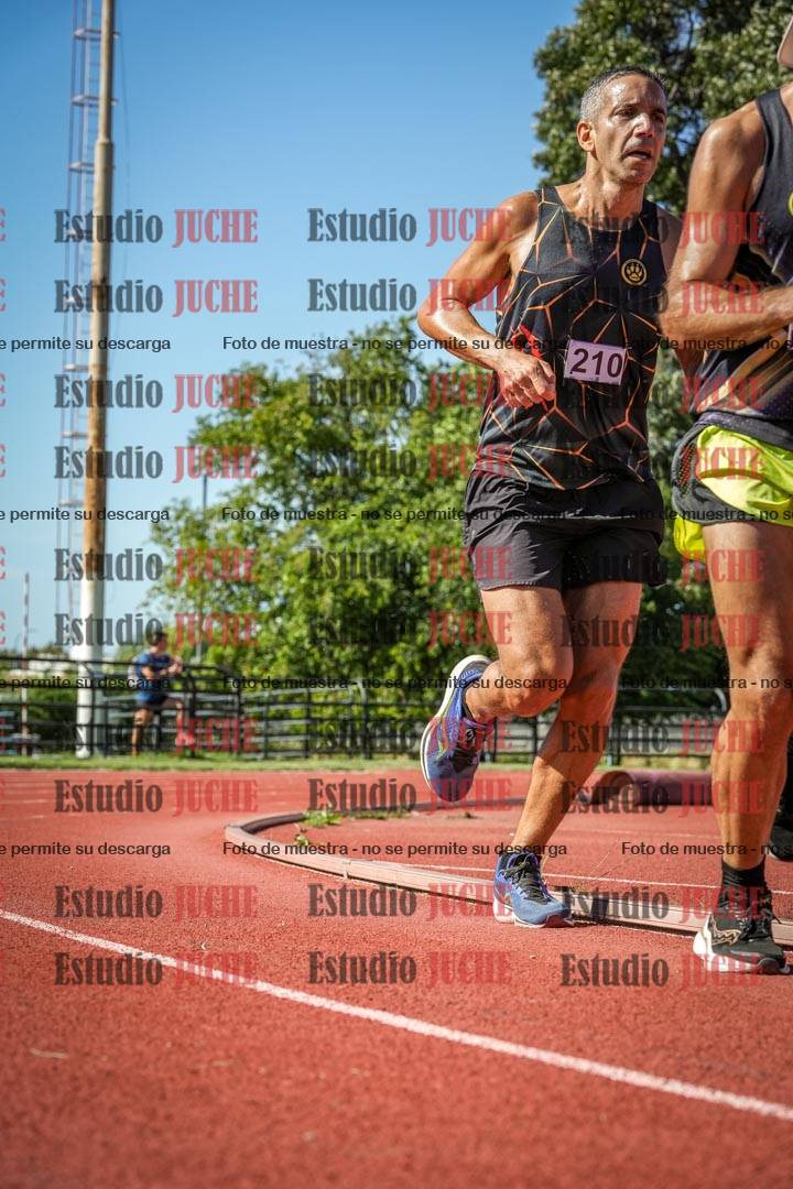 Fotos de los 10.000 m llanos