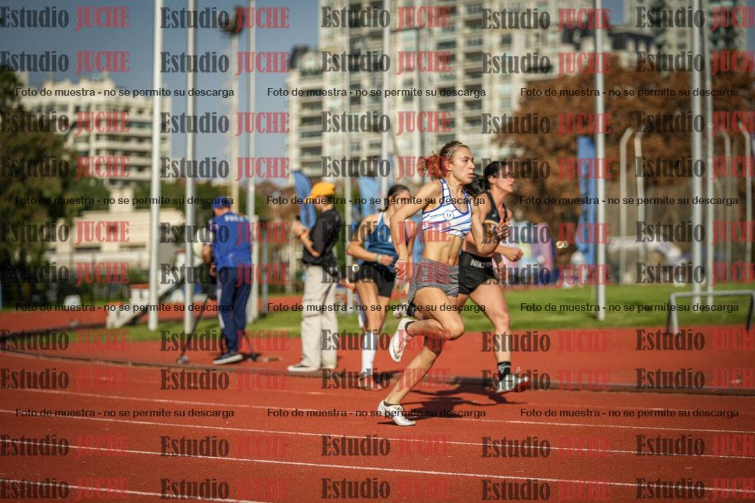 Fotos de los 200 m llanos de mujeres