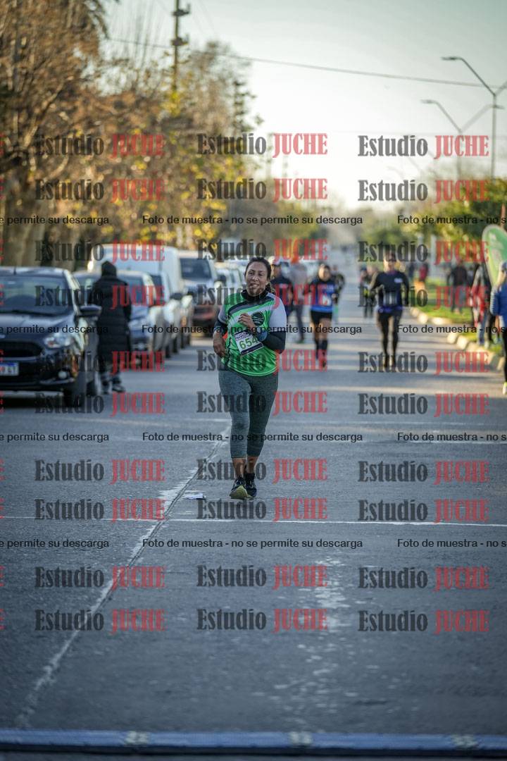 Fotos de las llegadas
