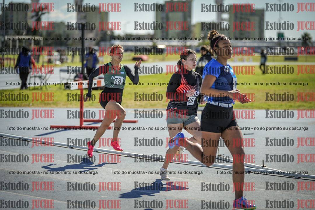 Fotos de los 800 m llanos de mujeres
