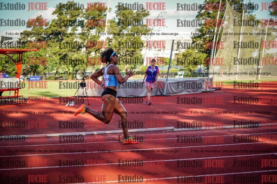 Fotos de los 400 m llanos de mujeres