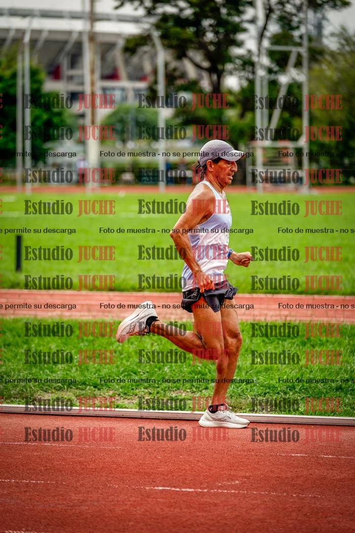 Fotos de los 5000 m