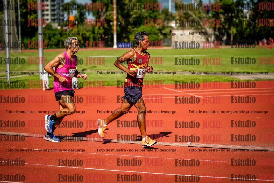 Fotos de los 5000 m