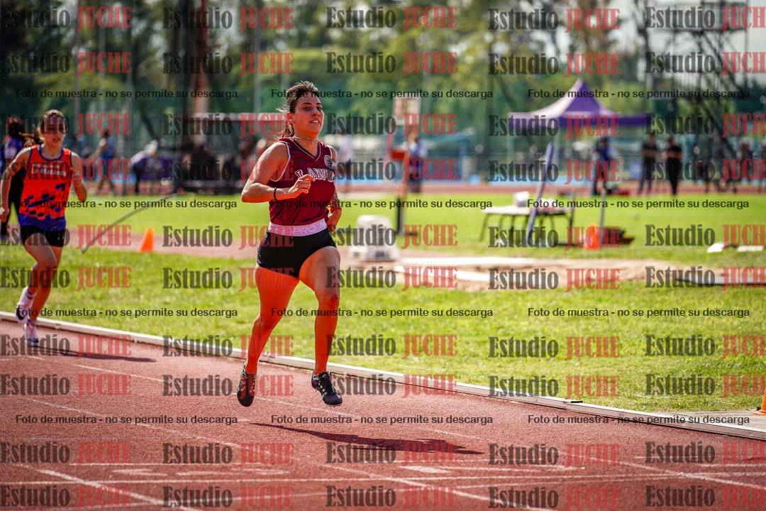 Fotos de los 200 m de mujeres