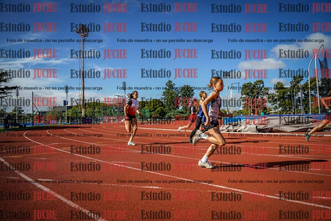 Fotos de los 150 m llanos de mujeres