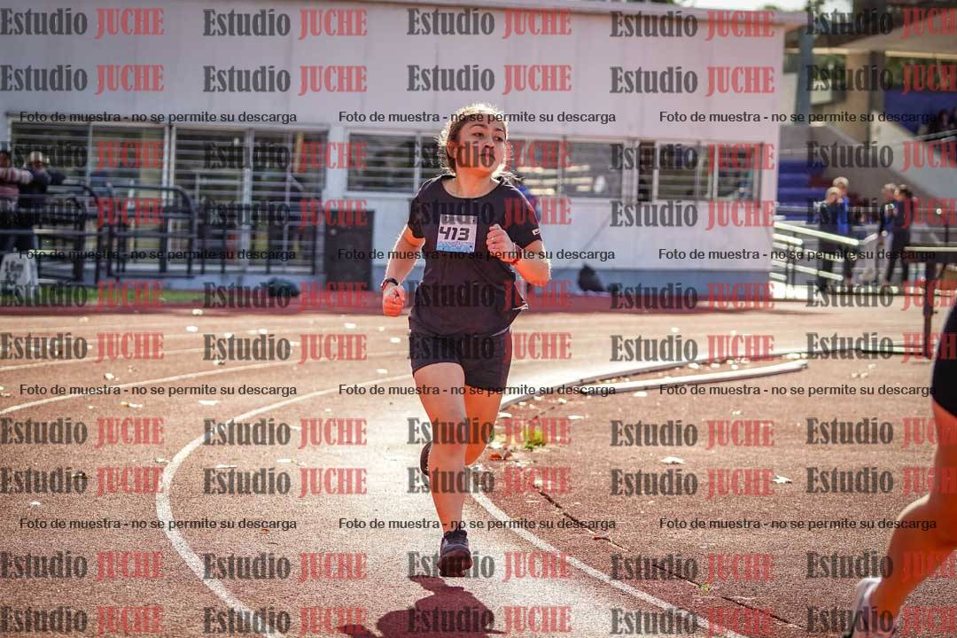 Fotos de los 800 m llanos de mujeres