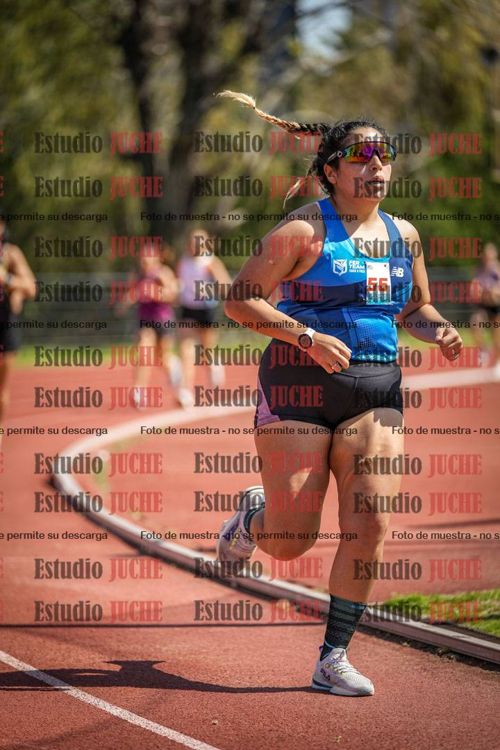 Fotos de los 1500 m llanos de mujeres