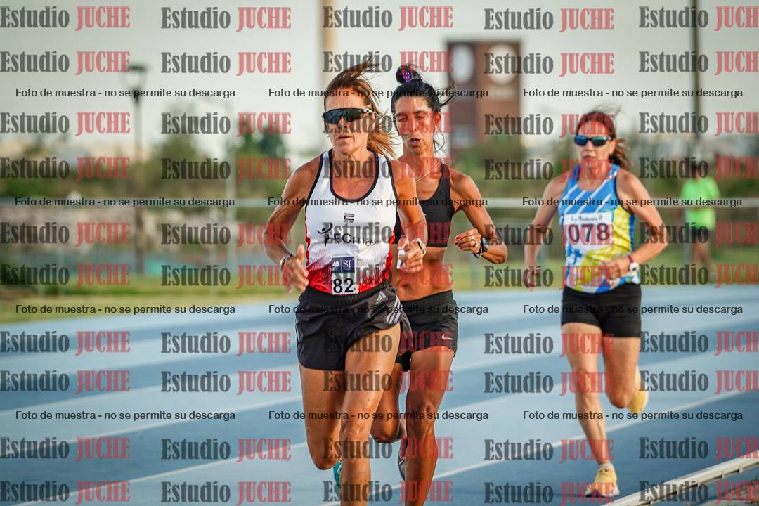 Fotos de los 3000 m llanos de mujeres