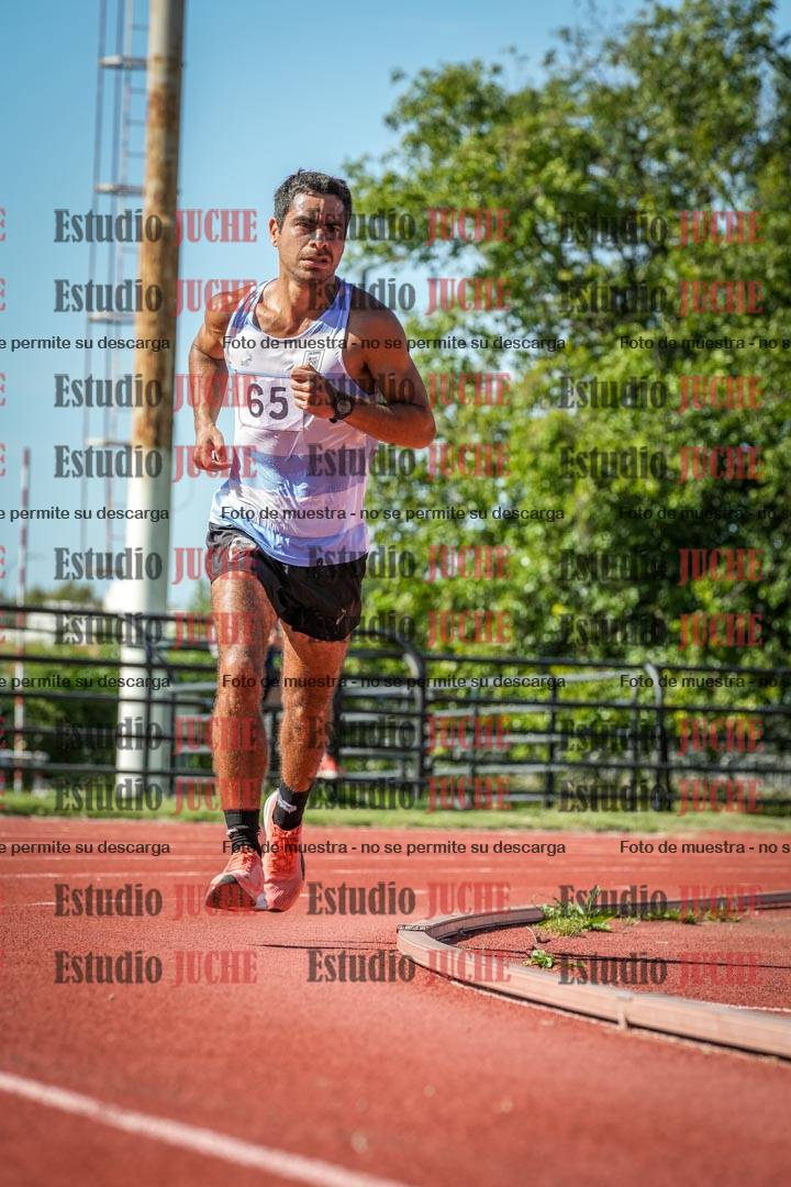 Fotos de los 10.000 m llanos