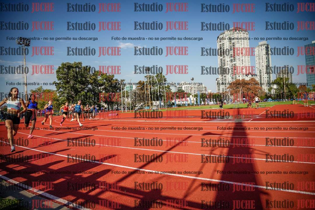Fotos de los 200 m llanos de mujeres