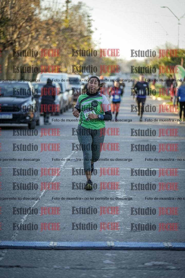 Fotos de las llegadas