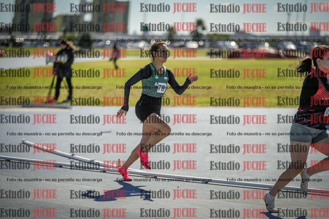 Fotos de los 800 m llanos de mujeres