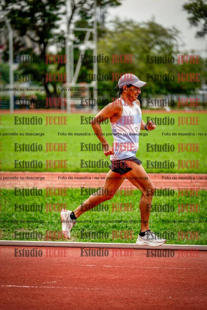 Fotos de los 5000 m