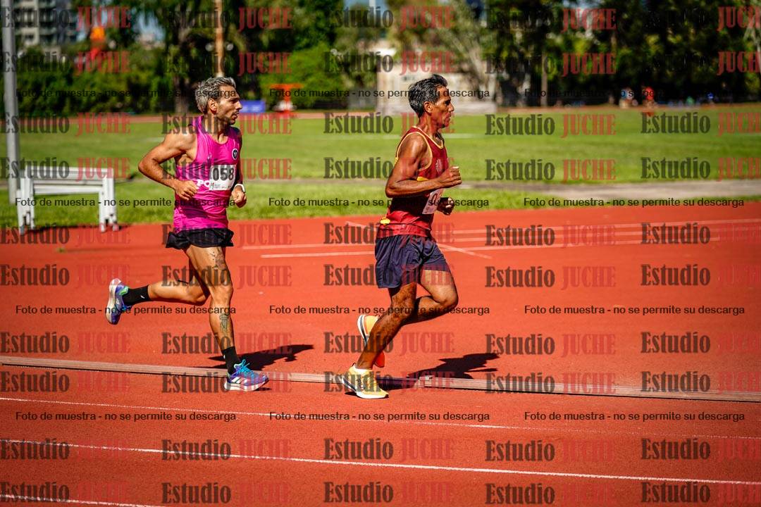 Fotos de los 5000 m