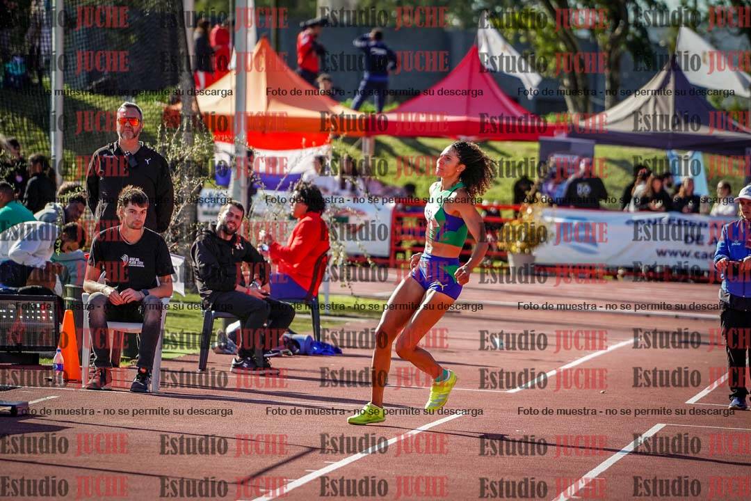 Fotos del salto en alto de mujeres - FINAL