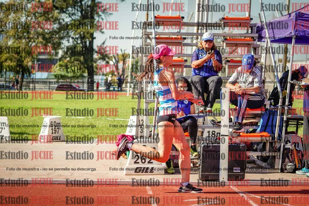 Fotos de los 10.000 m llanos