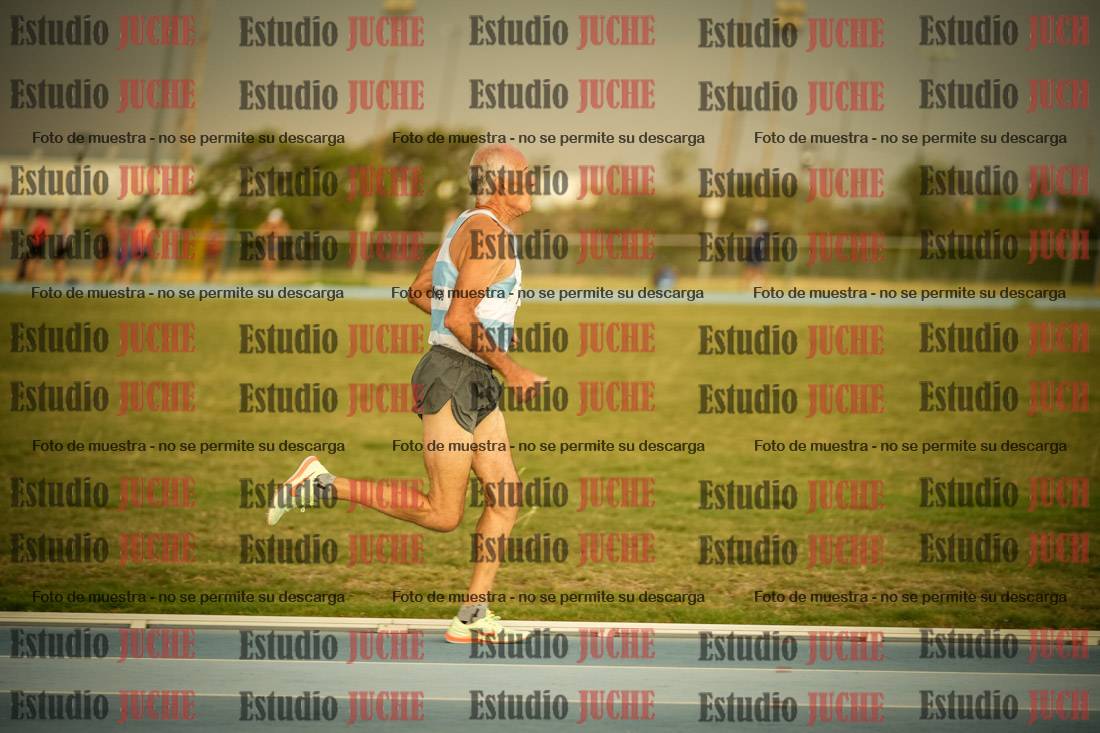 Fotos de los 1000 m llanos de varones