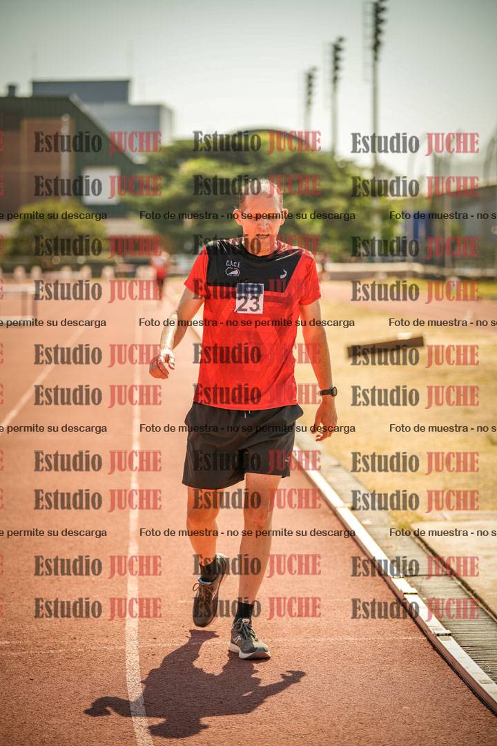 Fotos de los 3000 m llanos de varones