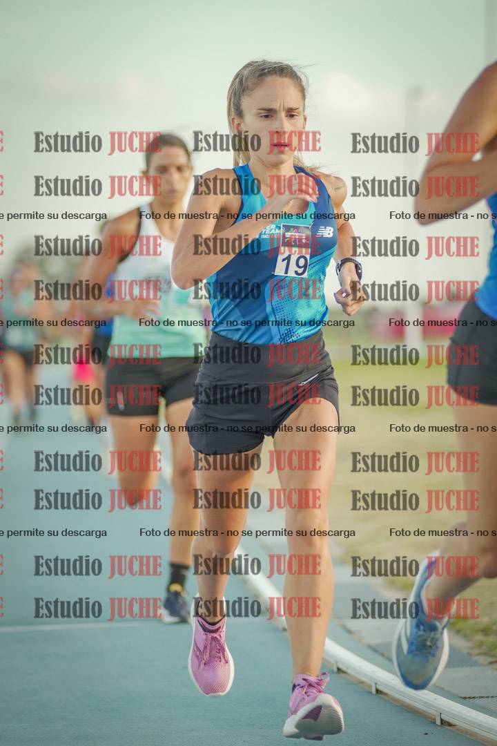 Fotos de los 3000 m llanos de mujeres