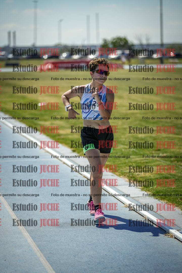 Fotos de los 3000 m marcha