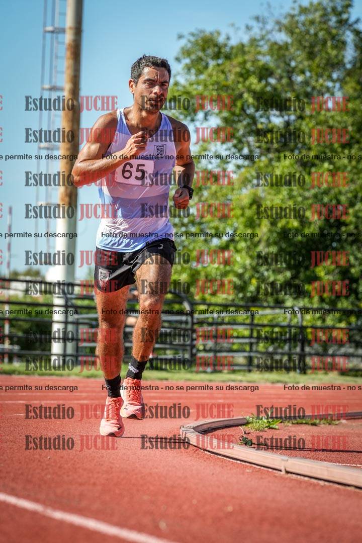 Fotos de los 10.000 m llanos