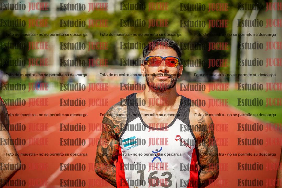 Fotos de los 5000 m llanos