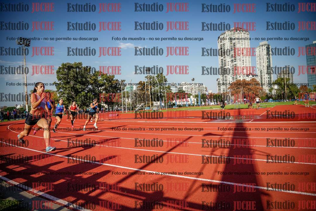 Fotos de los 200 m llanos de mujeres