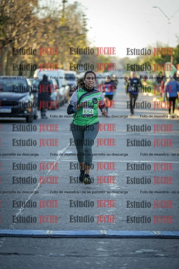 Fotos de las llegadas