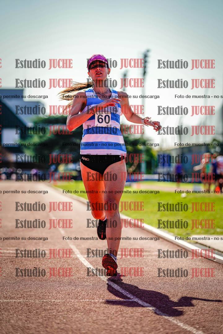 Fotos de los 10.000 m llanos
