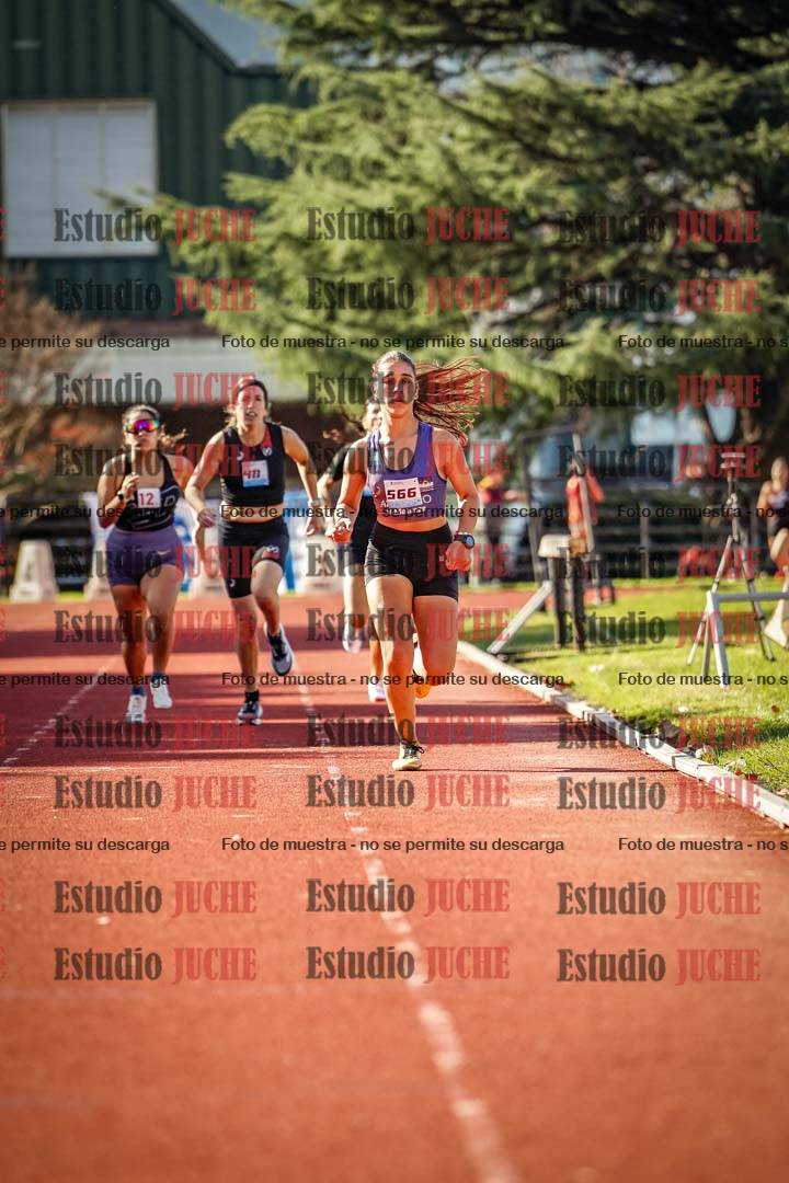 Fotos de los 800 m llanos de mujeres