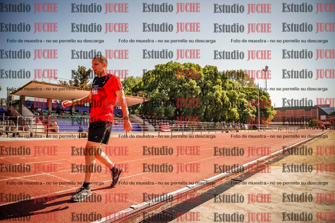Fotos de los 3000 m llanos de varones