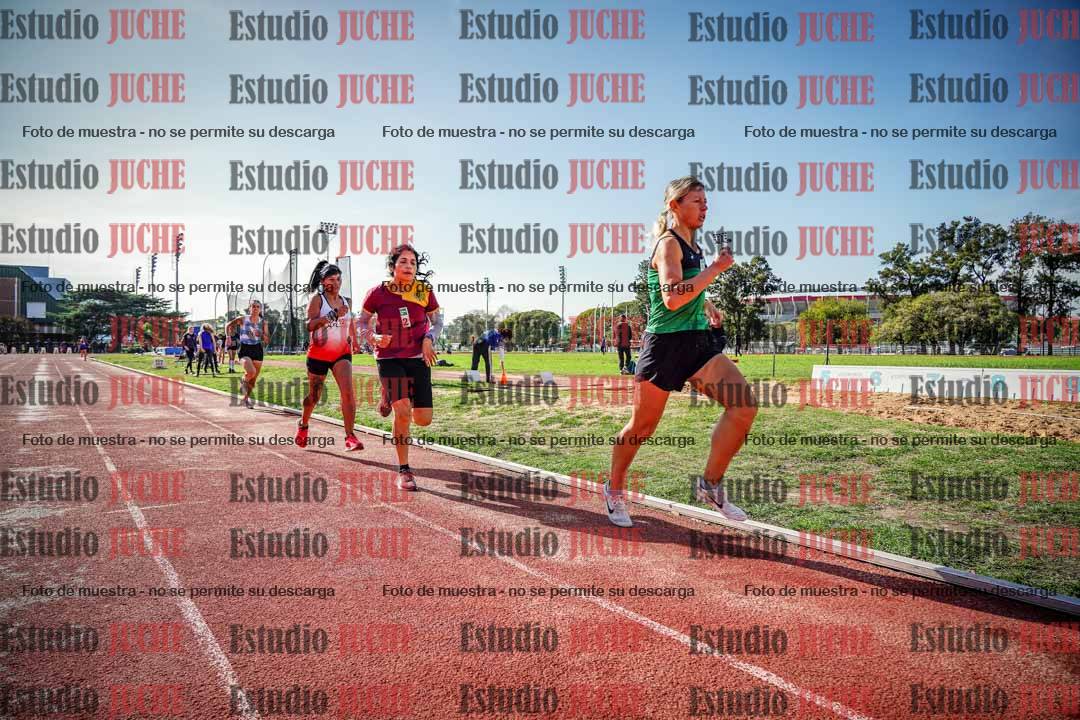 Fotos de los 800 m llanos de mujeres