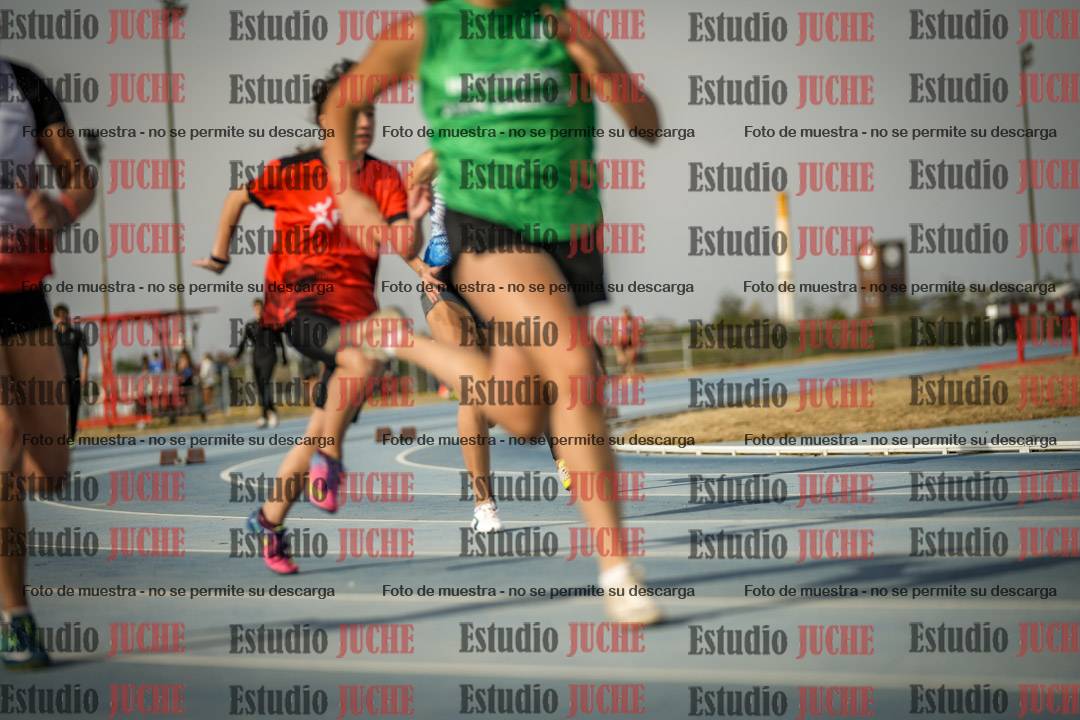 Fotos de los 200 m llanos de mujeres